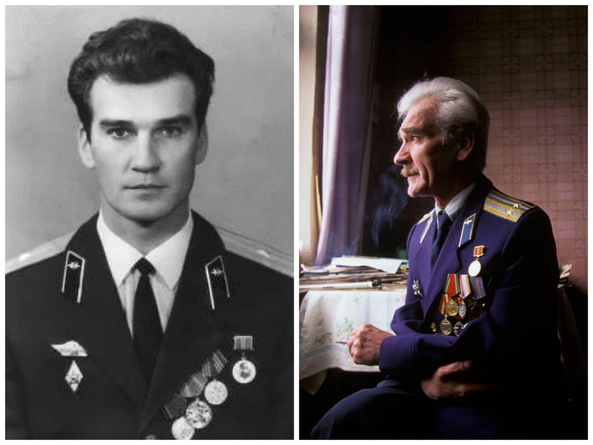 AngellVampire's tweet photo. 26 Sept 1983
Stanislav Petrov saved the world.
Soviet system warned of 5 US nuclear missiles. Protocol: report it.
He didn’t. Too few missiles + new system = false alarm. Waited.
It was sunlight on clouds.
Prevented nuclear war.
Silent hero. ✌️ https://t.co/2xpfgOA6HB