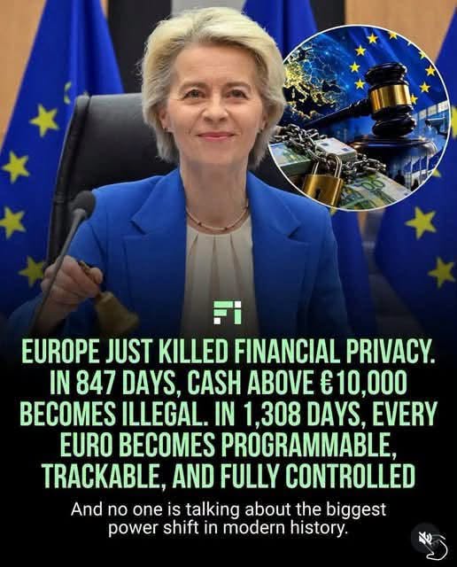 ivan_8848's tweet photo. Welcome to the Euro-financial concentration camp. https://t.co/q6jt8iBk2z