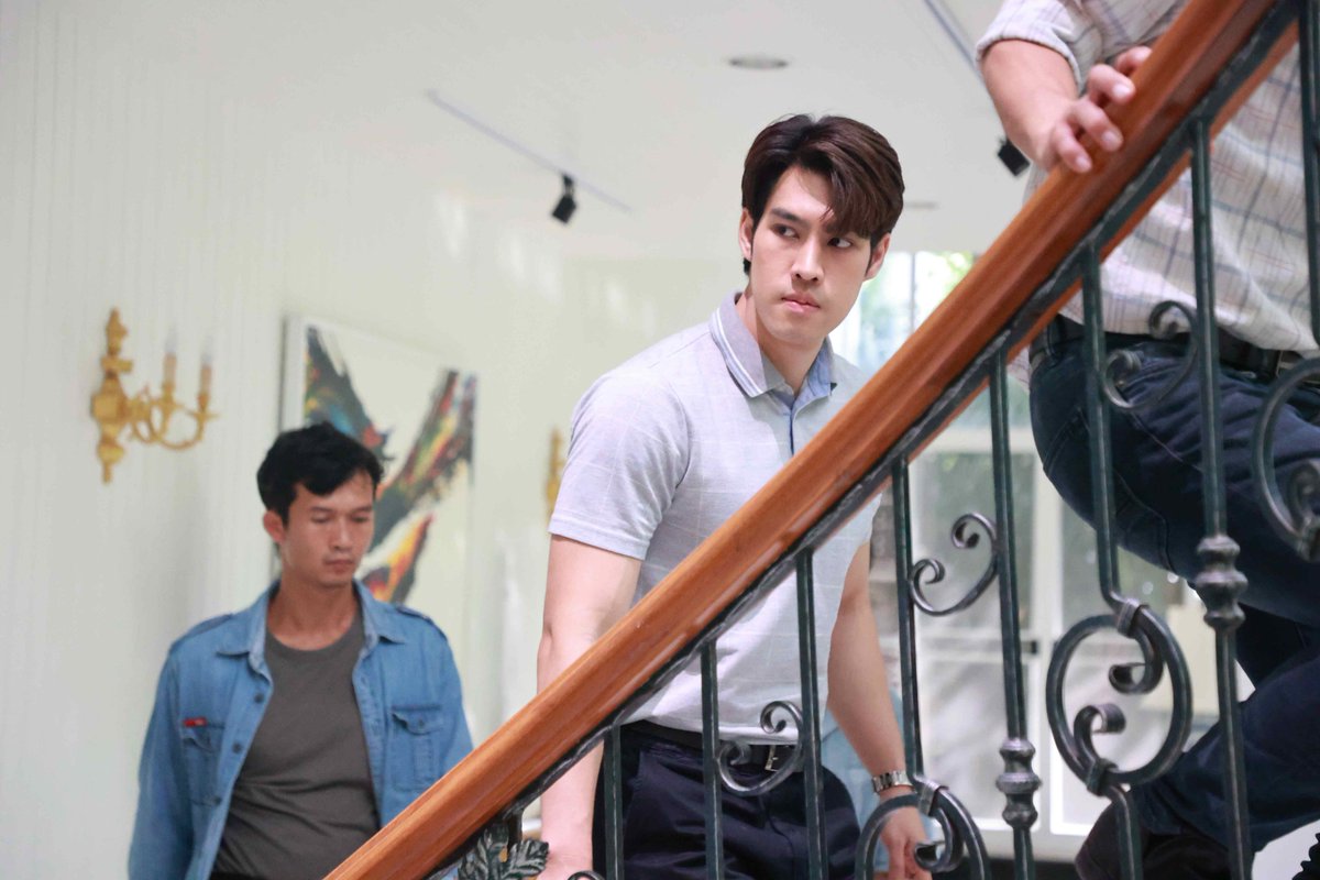 ANiceEnt's tweet photo. “อ๋อง สิ��ธานต์” บุกบ้าน “ณเดชน์” ล่าสมุดบัญชีลับ! “เจมส์ มาร์” สู้สุดตัว ปะทะเดือดใน “สองหัวใจ”
#Nadech #Jamesma #อ๋องสิทธานต์
#AmandaObdam
#สองหัวใจ #Brothers
🔗https://t.co/TmBYHWRzLD https://t.co/QIFnoOBhI0