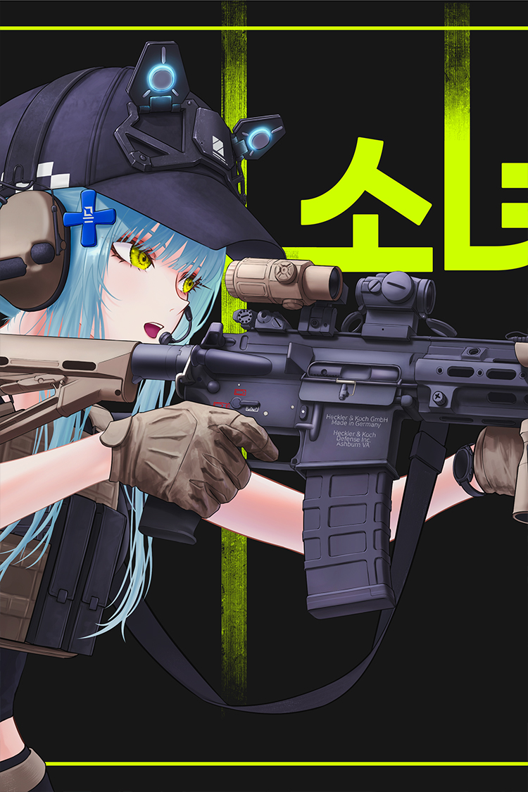 Toxxxy_'s tweet photo. < 소녀전선 이상 없다 >

#소녀전선2 #ドルフロ2 #少女前线2 #GirlsFrontline2Exilium https://t.co/F0IA3ZuIkC