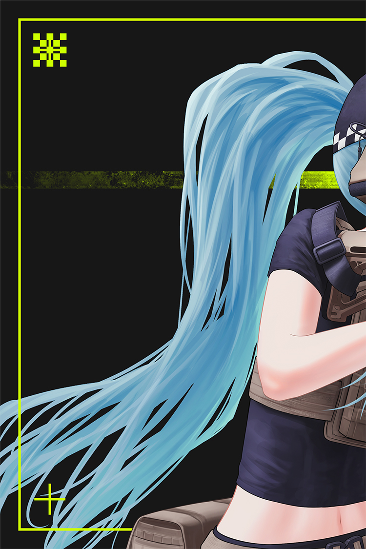 Toxxxy_'s tweet photo. < 소녀전선 이상 없다 >

#소녀전선2 #ドルフロ2 #少女前线2 #GirlsFrontline2Exilium https://t.co/F0IA3ZuIkC