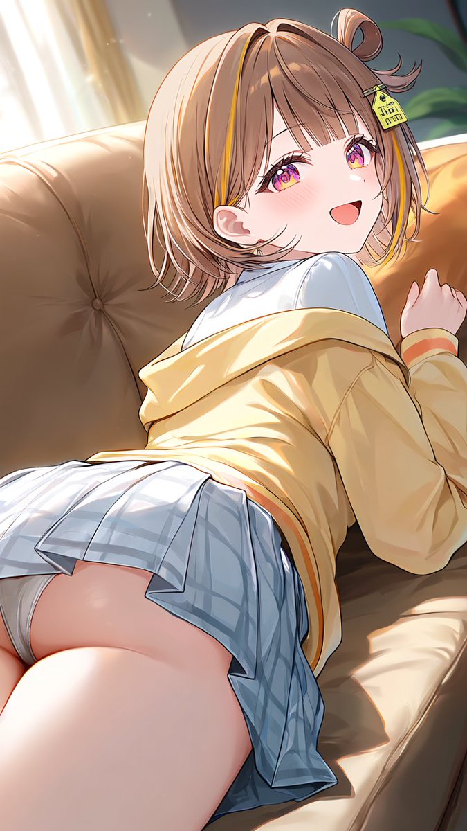 zjdik's tweet photo. SFW ぶいすぽっ！ 千燈ゆうひ https://t.co/TnkNSls9M8