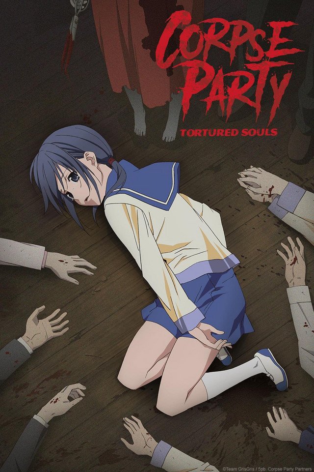 AdoreaFreak's tweet photo. 💀 Recomendación de anime corto para su disfrute en este mes del horror: Corpse Party 🔪

Un grupo de amigos deciden hacer un ritual en la escuela por la noche para despedirse y jurar "amistad eterna". Irónicamente eso termina separándolos en una dimensión de terror y vísceras 😱 https://t.co/tb8Hc4AGN5