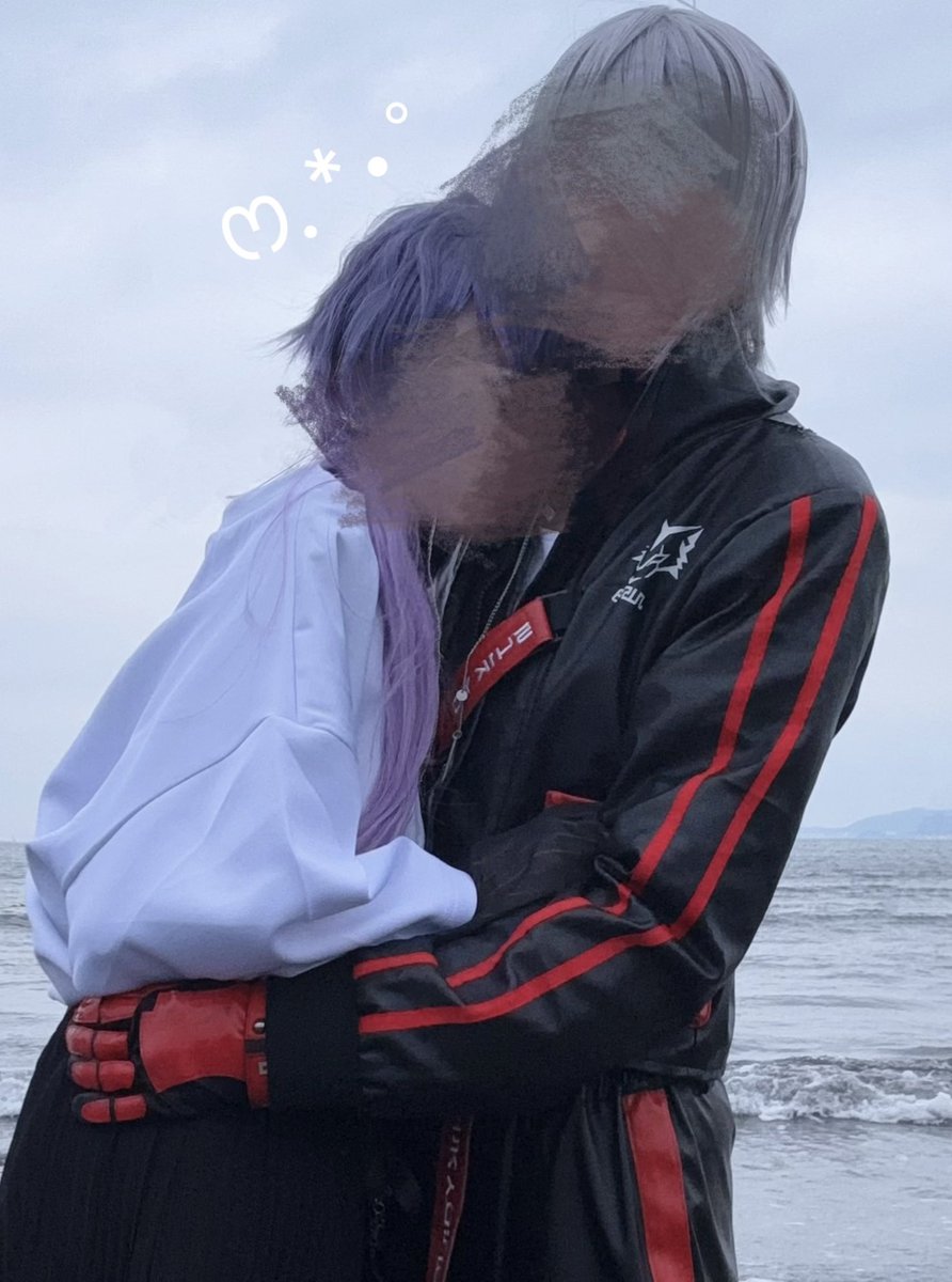 miku531_'s tweet photo. ⚠︎︎graduated⚠︎︎
🌈🕒EN cos⚡️🐑🔮🌌

#PsyBorg #ukiform #CosFuulay https://t.co/6pCxfDZXCt