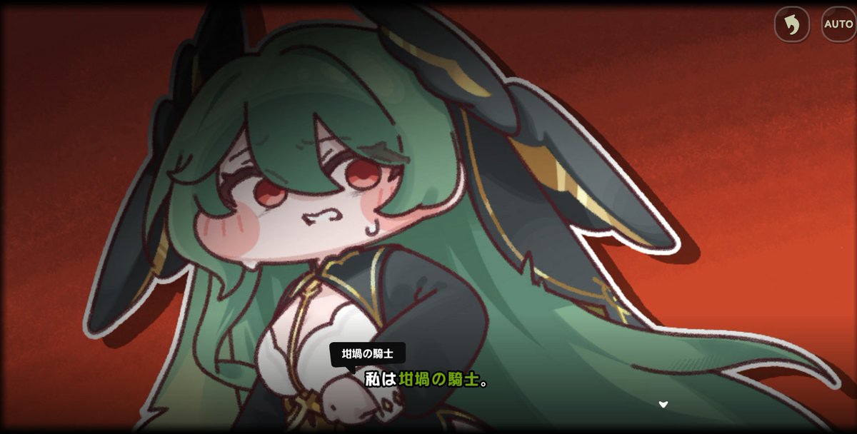 MABInogiseisya's tweet photo. 黄金樹側の方でしたか。
案外前線に出て戦えそう https://t.co/7iXNaCMAKj