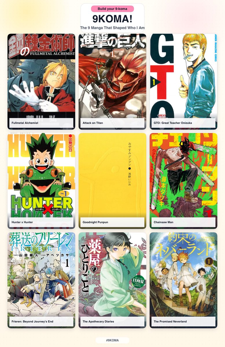 culofjacks's tweet photo. moi et mes 9 mangas 😜 https://t.co/gTHPhIJ4Ve