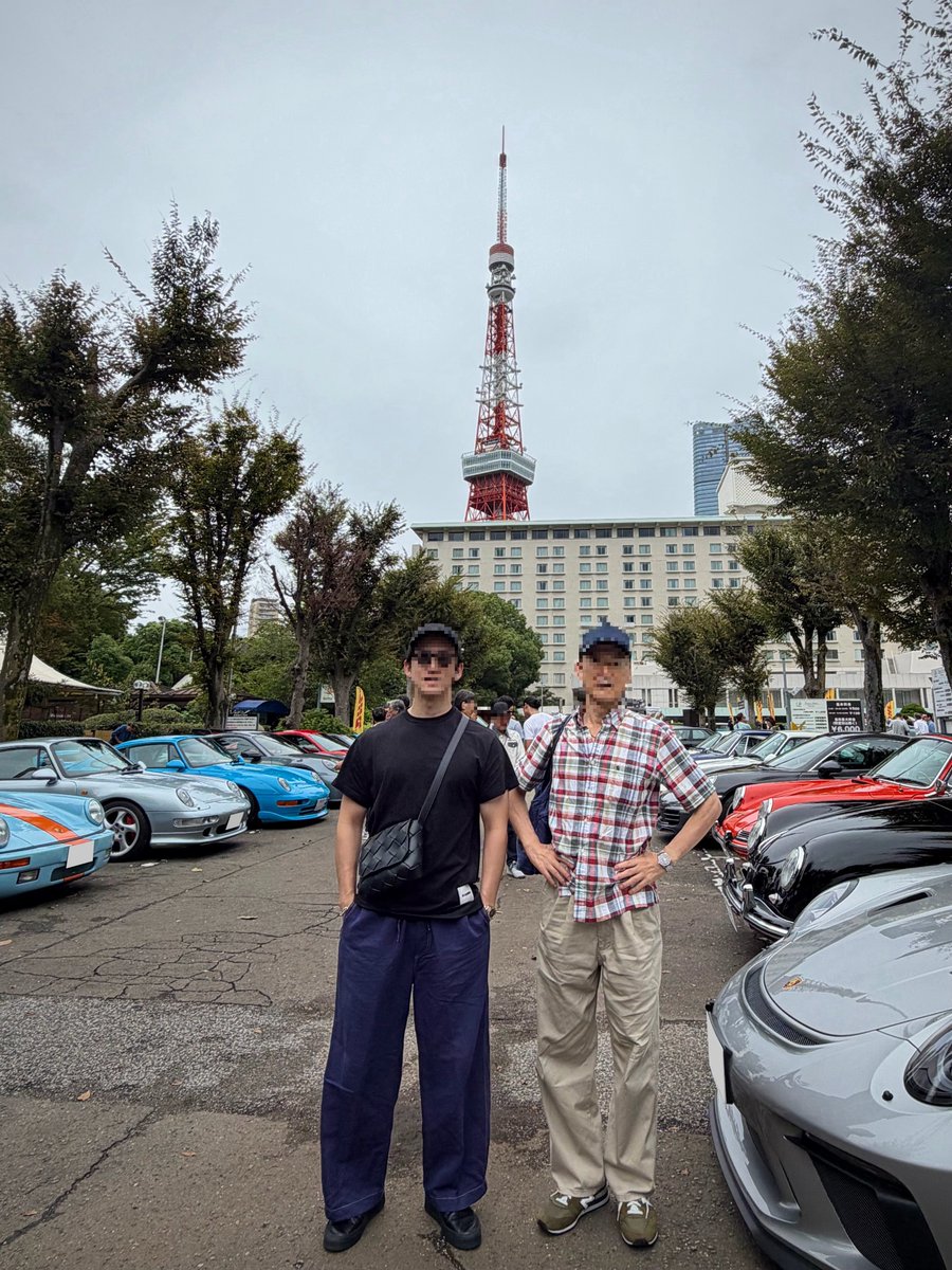 sun9758552's tweet photo. 父と妻と参加。隣のパン屋で朝ごはん食べて良い日曜モーニングでした。 https://t.co/IoxcmXsjSo