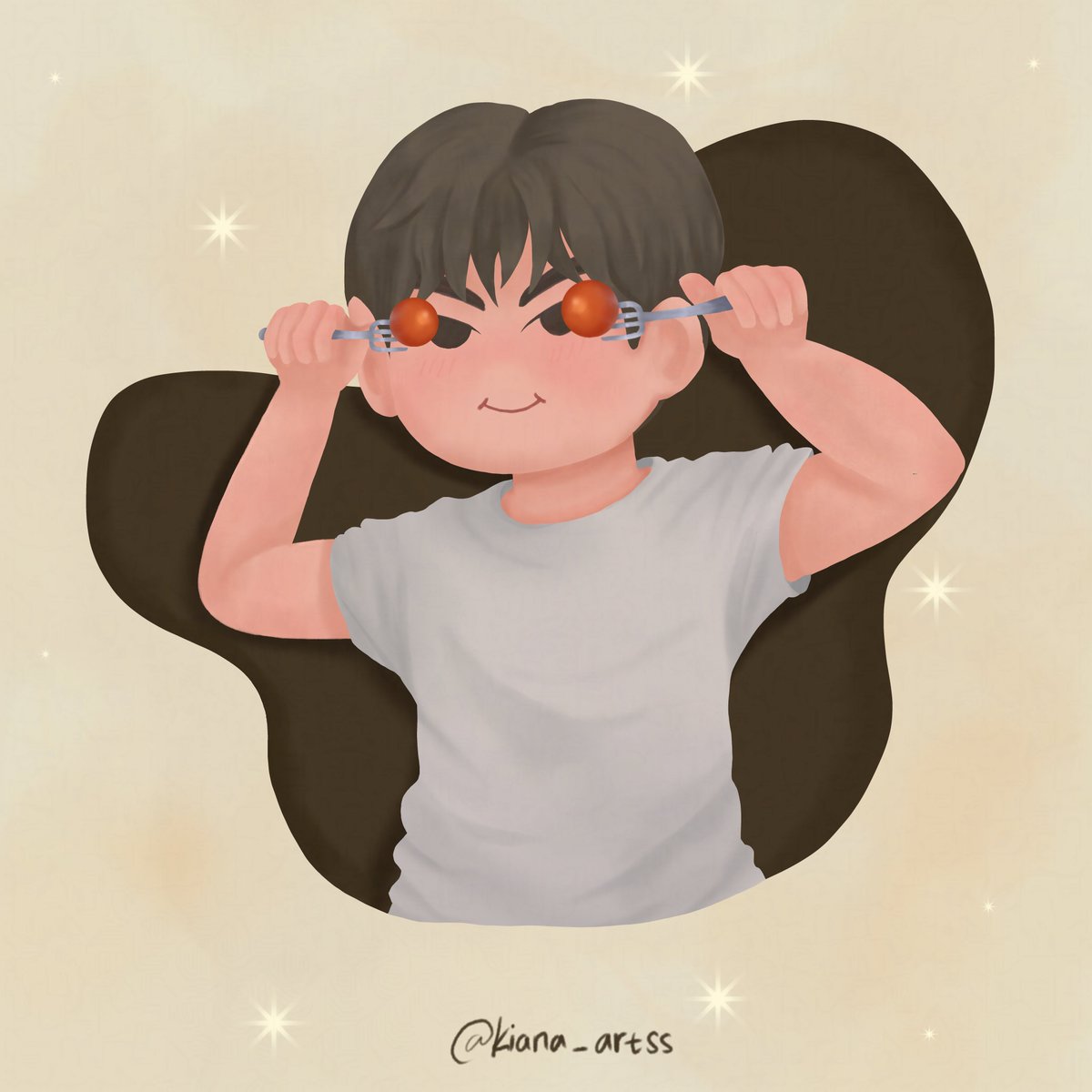 kiana_artss's tweet photo. Jiung with his tomatoes 

#P1Harmony #P1H #jiung https://t.co/VPc58UOkge