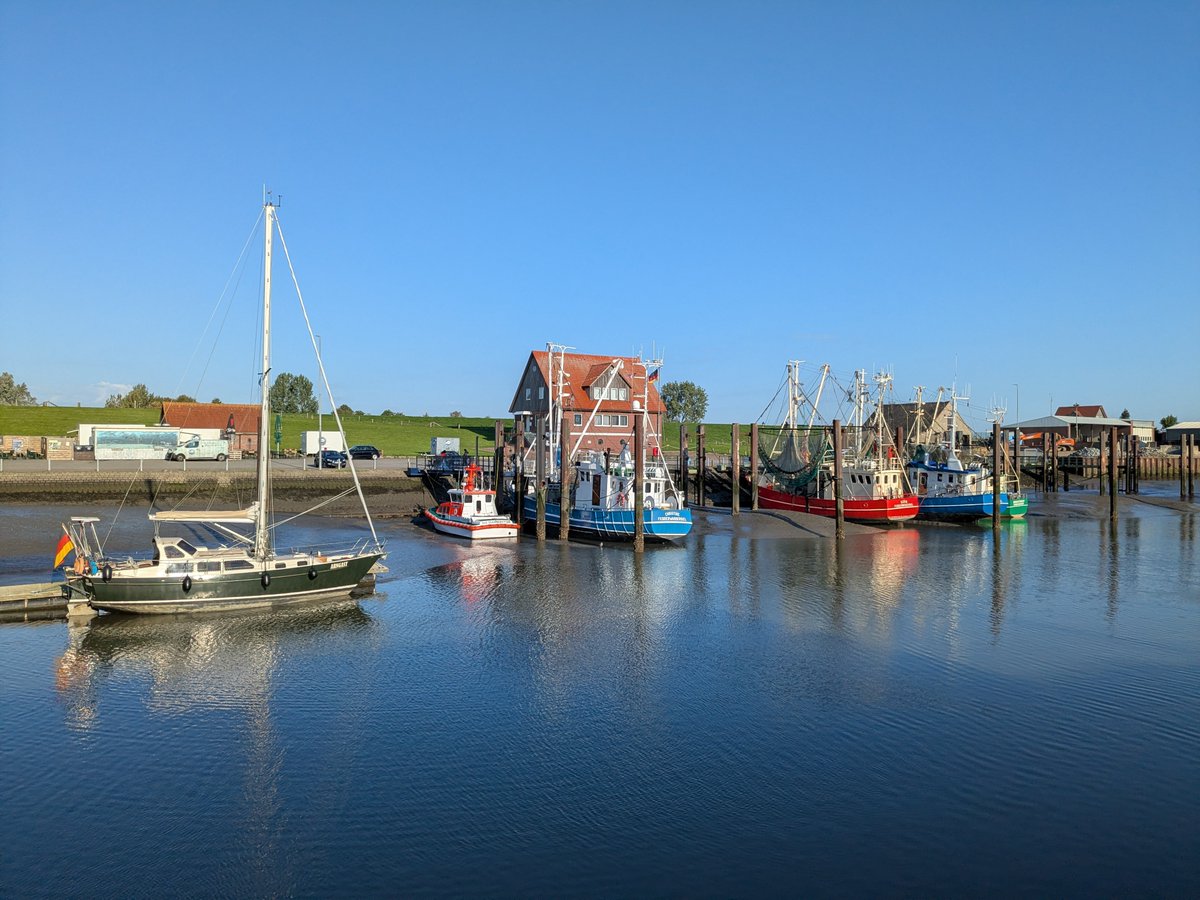 Nordwestroute's tweet photo. Moin aus Butjadingen... #Fedderwardersiel #butjadingen #nordsee #wesermarsch #Burhave #tossens #eckwarderhörne #bremerhaven #Wilhelmshaven https://t.co/nj1cHV7B8k