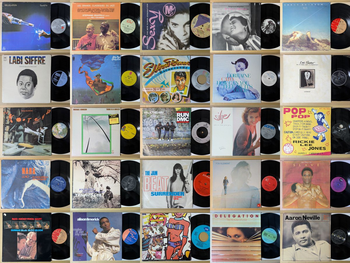siestarecord's tweet photo. シエスタレコード 在庫レコードを更新しました。  弊店サイトへはコチラからどうぞ。→ https://t.co/mMJ3CJgwjU https://t.co/ypc1hqrIfP