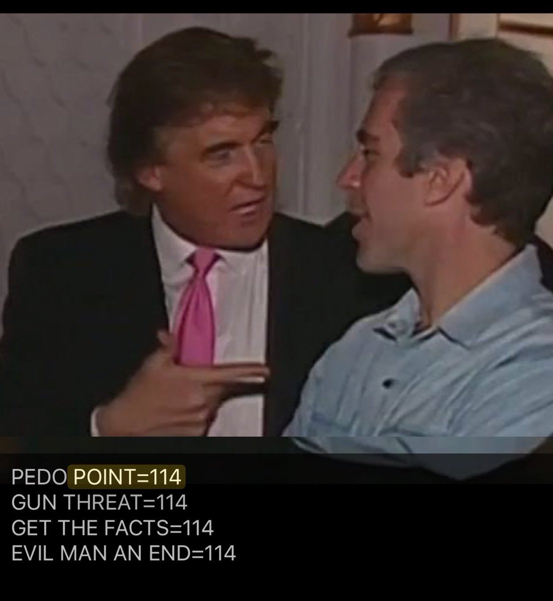 TinaZimmermann4's tweet photo. 💊BQQQM 
👉Pedo swirl
👉 into a gun 

😎Greatest infiltrator 
💥of ALL TIME https://t.co/45jDmokiZw