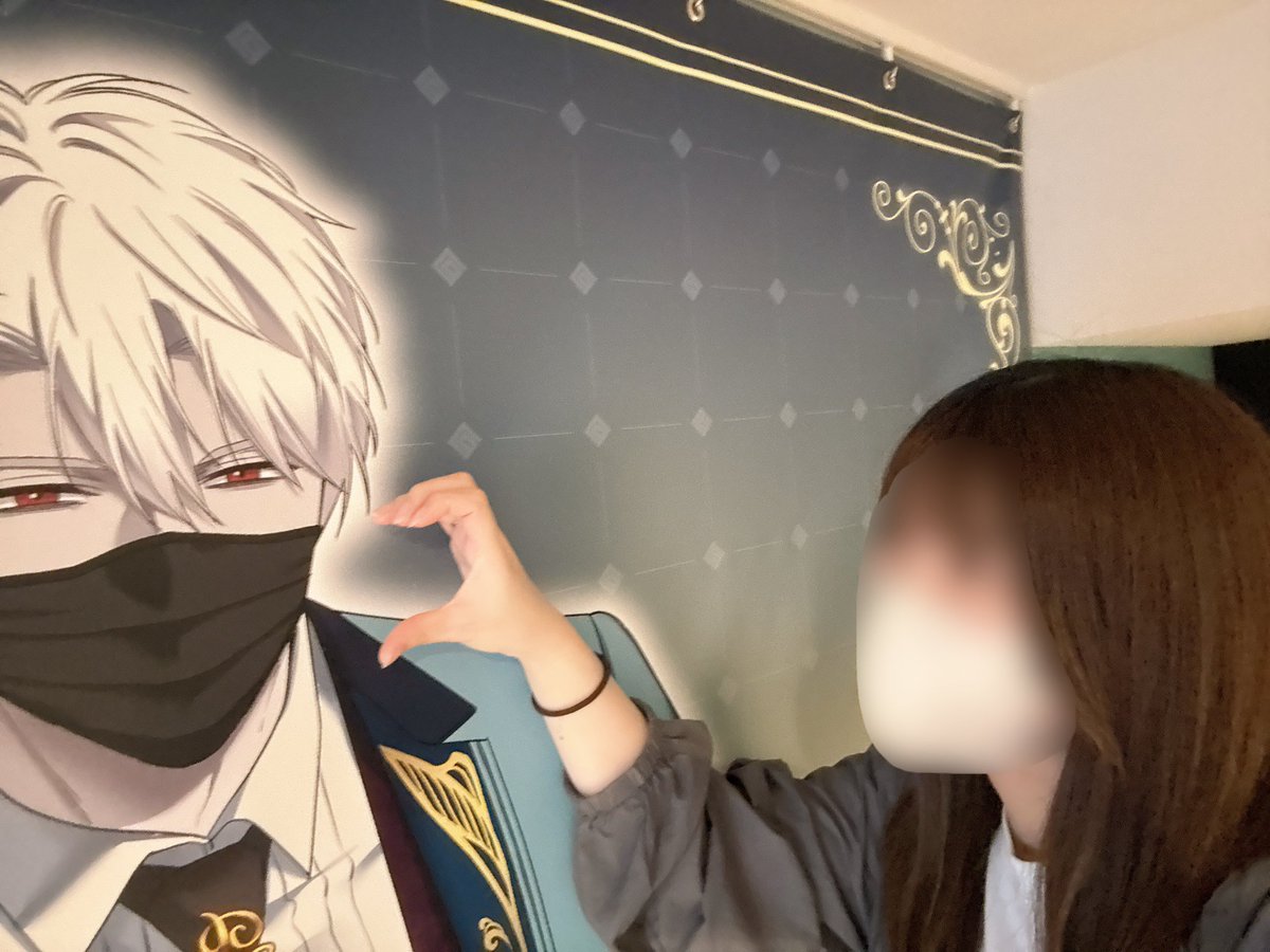 ayato_22's tweet photo. こちらが私の相棒です🫶圧倒的顔がいい！！！！！ https://t.co/1bSHeIwJjD