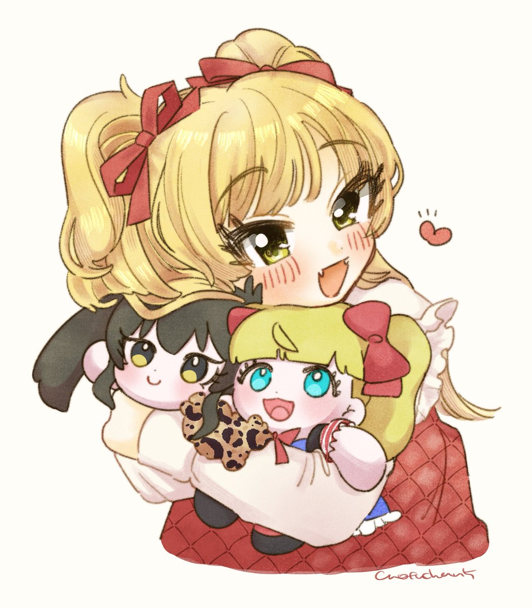 mofuchan5's tweet photo. ぎゅ https://t.co/GRkwIvBIGM