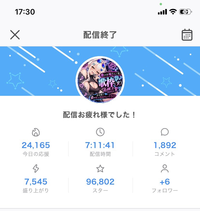 moon_yu999's tweet photo. 長時間配信にお付き合い頂きありがとうございました♪
シングル着床が２人
ダブル着床が1人
まじで神でした。とっても楽しかったです、ありがとう。 https://t.co/TJNVaebcHR
