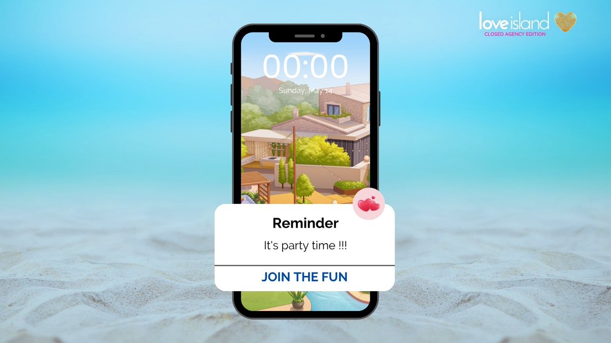 subloveisland's tweet photo. ㅤㅤㅤ

💬 𝙄𝙨𝙡𝙖𝙣𝙙𝙚𝙧𝙨… 𝙮𝙤𝙪’𝙫𝙚 𝙜𝙤𝙩 𝙖 𝙩𝙚𝙭𝙩!ㅤㅤㅤ
📀 : Zeno
⌛ : 19.00 - finished 

Grab your best look and head to the fire pit—the DJ is in the house tonight!

<𝙍𝙀𝙋𝙊𝙎𝙏 if you want to join the fun> 

ㅤㅤㅤ https://t.co/XenYkP7nxS