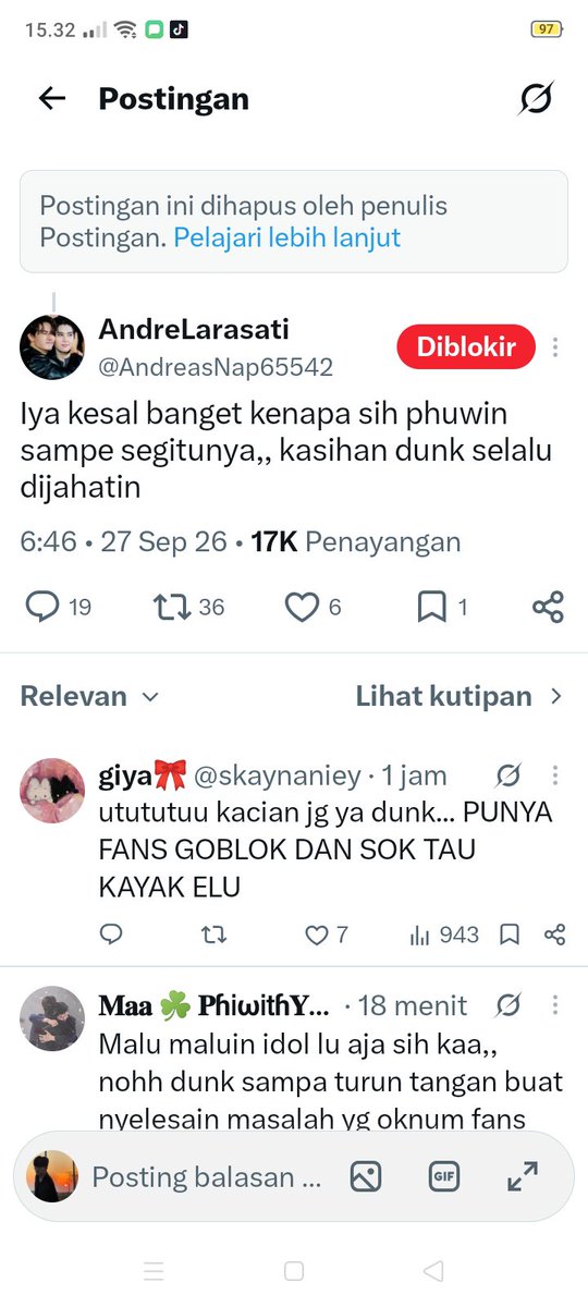 Narp_arker08's tweet photo. PIKIRAN DANGKAL!!! https://t.co/IFS47hlk5e