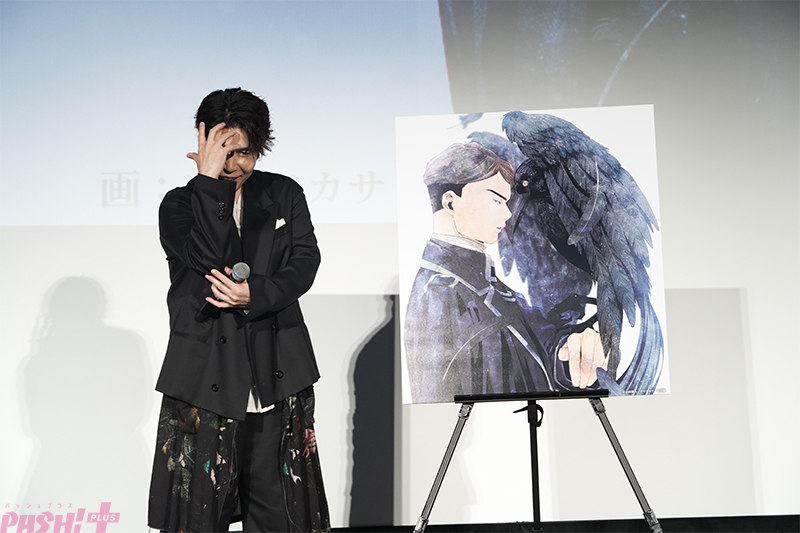 magazine_pash's tweet photo. 『葬送のフリーレン』種﨑敦美さん「スタッフとキャスト、全員の“フリーレンパーティー”で、良い第3期をお届けできるように」アニメ放送3周年記念上映イベントのレポートが到着！

#フリーレン #frieren

https://t.co/3J4wl18mBA

イベントには、フリーレン役の種﨑敦美さん、フェルン役の市ノ瀬加那さん、シュタルク役の小林千晃さん、ゲナウ役の新垣樽助さん、メトーデ役の上田麗奈さんの5名が登壇！