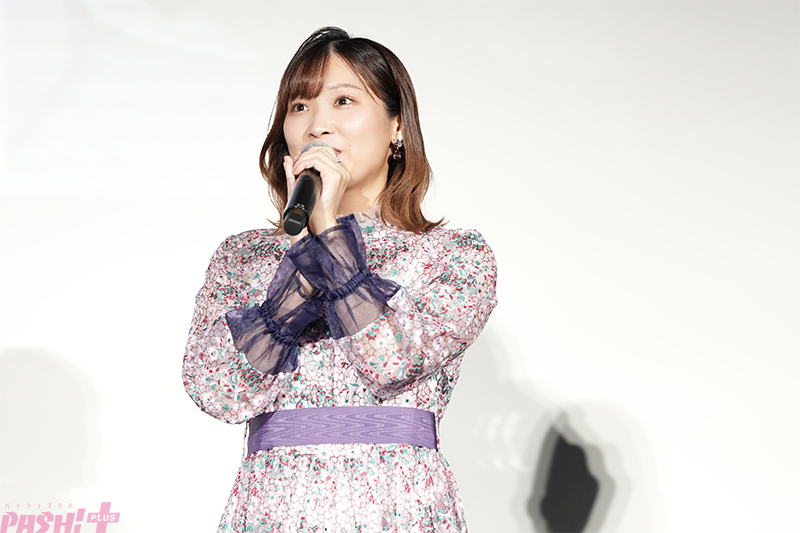 magazine_pash's tweet photo. 『葬送のフリーレン』種﨑敦美さん「スタッフとキャスト、全員の“フリーレンパーティー”で、良い第3期をお届けできるように」アニメ放送3周年記念上映イベントのレポートが到着！

#フリーレン #frieren

https://t.co/3J4wl18mBA

イベントには、フリーレン役の種﨑敦美さん、フェルン役の市ノ瀬加那さん、シュタルク役の小林千晃さん、ゲナウ役の新垣樽助さん、メトーデ役の上田麗奈さんの5名が登壇！