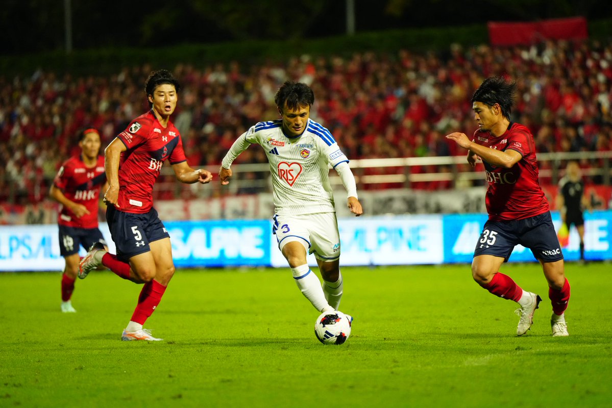 okumasa5's tweet photo. vs いわきFC
本当にタフなゲームでした。全員のハードワークで掴んだ大きな勝利だと思います。反省、修正して変わらずやり続けるだけ！！
雨の中でも力強く共闘していただきありがとうございました！
#VEGALTA
#08いわき https://t.co/3JXq85uRl6