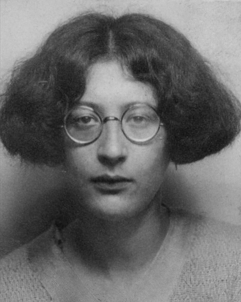 gersheteza's tweet photo. “All sins are attempts to fill voids”
Simone Weil https://t.co/JyFWJOVdfY