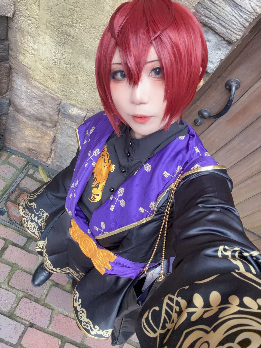 rekimnm's tweet photo. 昨日の海
リドルでした！

#Dハロツイステ
#Dハロ仮装2026 https://t.co/BQwKx7FMBf