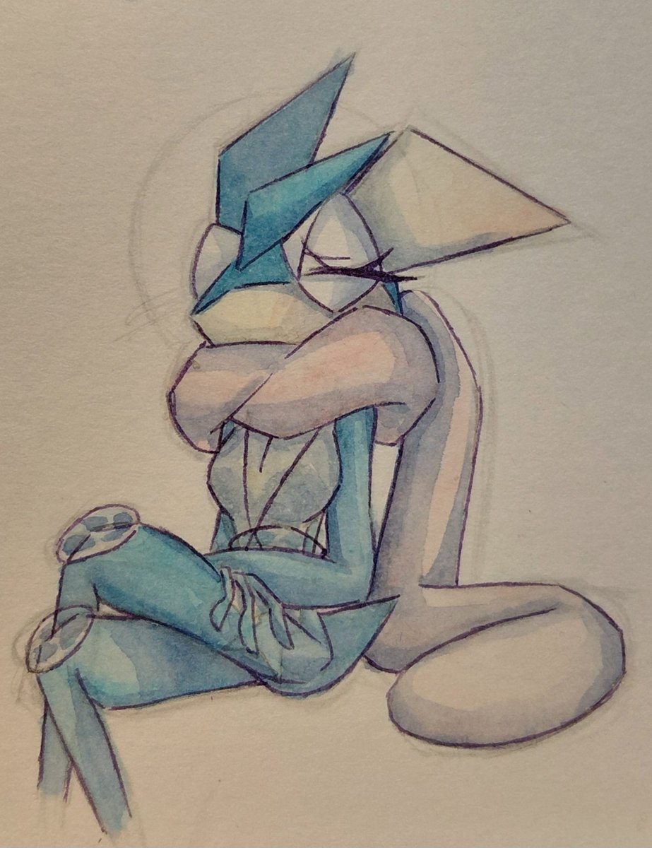 TsukisueUramu's tweet photo. 依舊是漂亮的腿
#pokemon #ゲッコウガ #Greninja #ケロマツ #Froakie https://t.co/jkY4Wy2CoO