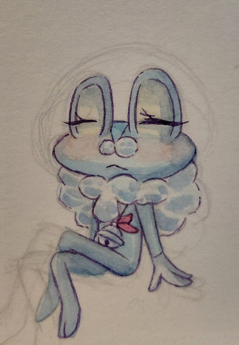 TsukisueUramu's tweet photo. 依舊是漂亮的腿
#pokemon #ゲッコウガ #Greninja #ケロマツ #Froakie https://t.co/jkY4Wy2CoO
