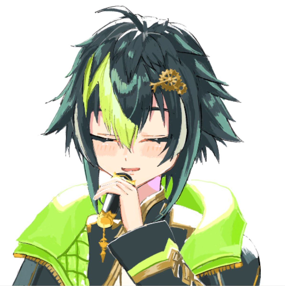 55ksrg_'s tweet photo. #絵ライぞ伊波 絵チャ💡〰️❕ https://t.co/I8eXwhtJGL