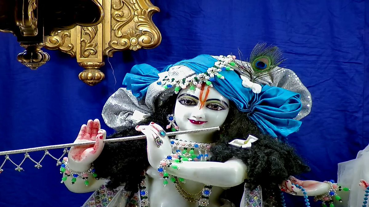 Iskcon_vvn's tweet photo. —❀꧁𝐻𝑎𝑟𝑒 𝐾𝑟𝑖𝑠ℎ𝑛𝑎꧂❀—
🌿🛕Mangla Darshan🛕🌿
—❀꧁27-09-2026꧂❀—
🌹 Sri Sri Radha Giridhariji🌹 
🌷ISKCON VVN Anand🌷
—❀꧁𝐻𝑎𝑟𝑒 𝐾𝑟𝑖𝑠ℎ𝑛𝑎꧂❀— https://t.co/ddeBn0sjv1