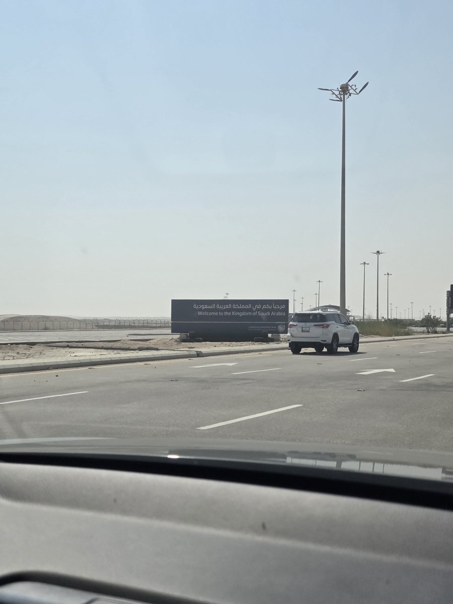 JosephOnuorah's tweet photo. We back to base. Back to beach ⛱️ house. Back to the grind. Long weekend is over.
Thank you Qatar 🇶🇦
#RoadTrips https://t.co/4a5yCvaHTD
