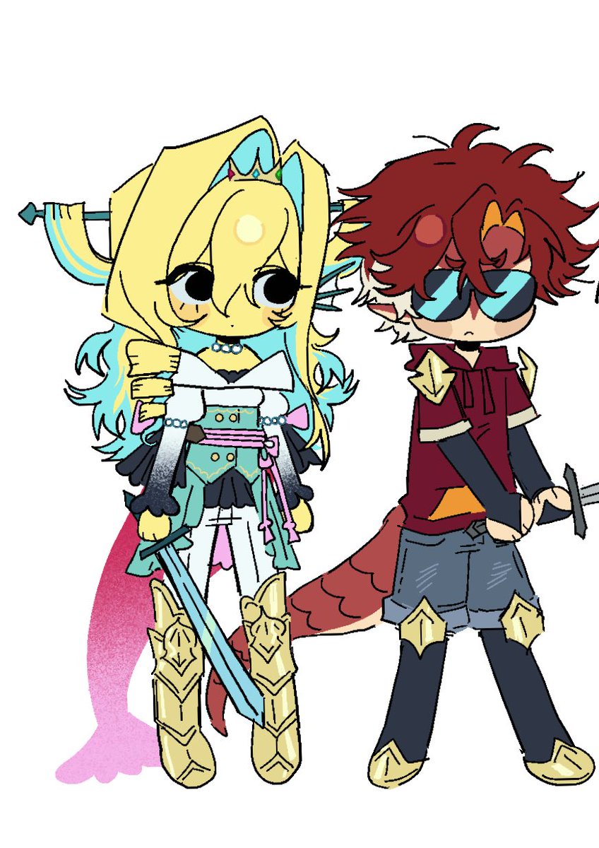 spinklwogl's tweet photo. letting ferre fight a 4v1 is his daily enrichment 
#uusmp #taxduo #antagonistduo #empireduo https://t.co/9KHIa0xHOf