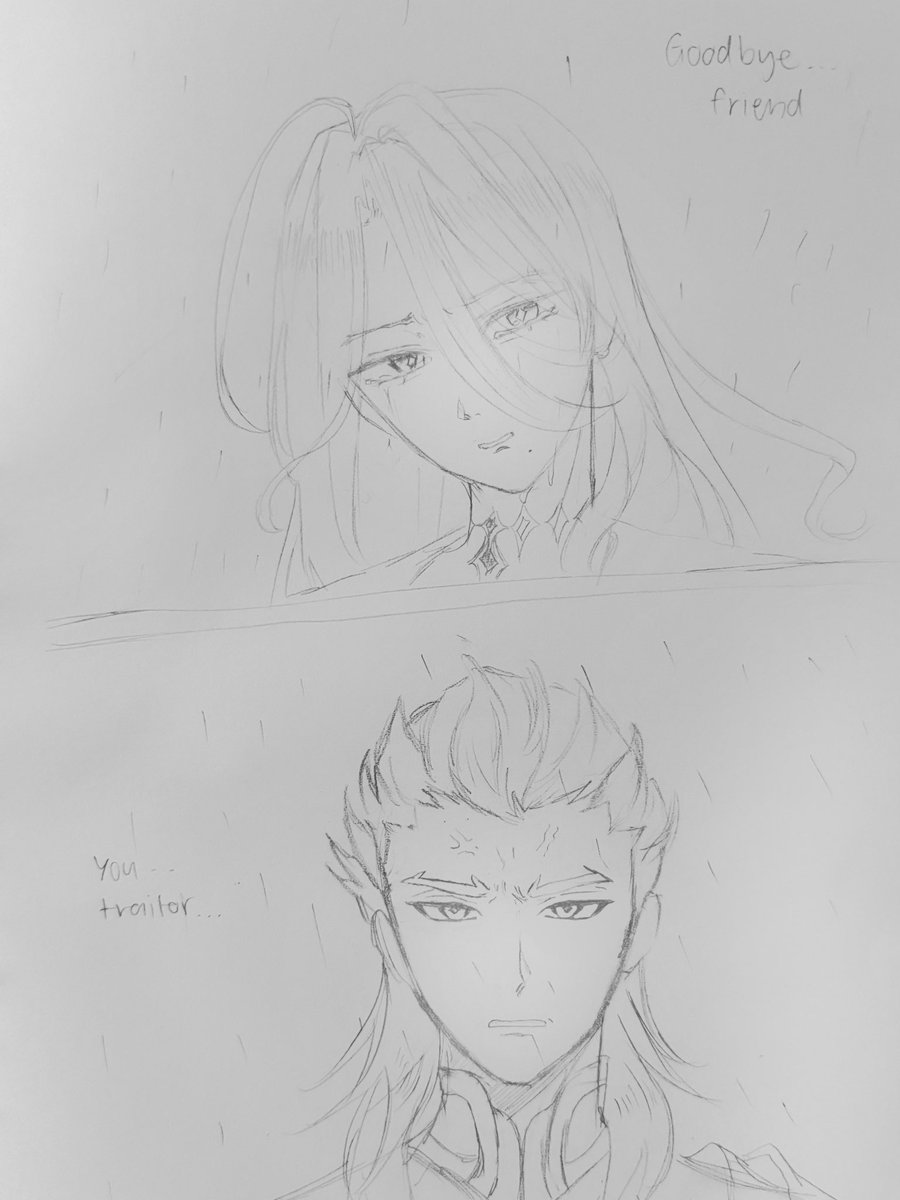 NobleSazuki's tweet photo. promises can be broken, and perhaps we could’ve been more than friends
#hroptatyr #pierro https://t.co/CVapBEHLt6