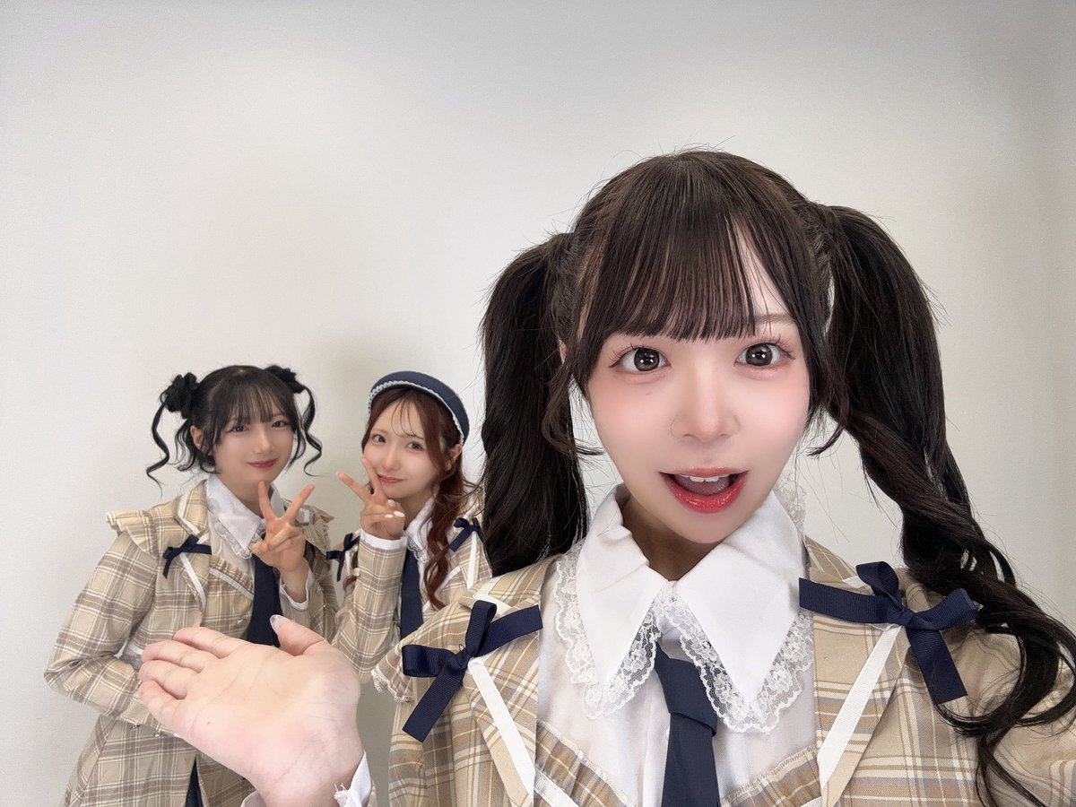 UNROQK_Misa's tweet photo. 👶🏻👶🏻💓@UNROQK_official https://t.co/0Mqw9Uus8h