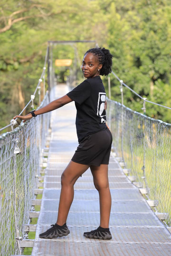 MaamaUganda02's tweet photo. Looking for a different way to experience Murchison Falls? Take a walk above the treetops at @SambiyaLodge and enjoy the beauty of the surrounding wilderness from the canopy bridge.

Every visit to Murchison Falls deserves a stop at Sambiya River Lodge. Come for the adventure, stay for the experience.

#ExploreUganda #UWAOpenParkDays