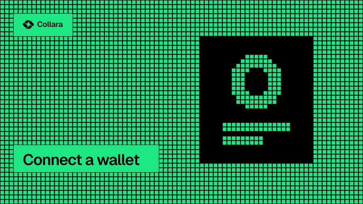 collaraxyz's tweet photo. Private prime brokerage for tokenized stocks. $COLL.

No signup, no waitlist, no email - connect a wallet and the account is already yours.

App: https://t.co/zkKdVXVpVo
Docs: https://t.co/CwiXXc4pBG
Code: https://t.co/4tLBZlDOkc
Chat: https://t.co/RGqYzif6yC https://t.co/hx3eP8t8Sc