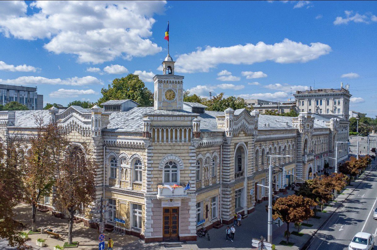 sofia150062's tweet photo. Chișinău nu înseamnă doar străzi și clădiri. Este un oraș cu istorie, cultură și povești la fiecare pas.”

Descoperă orașul dincolo de ceea ce vezi prima dată. 🏛️🇲🇩

#Chisinau #Moldova #Culture #Istorie #Travel https://t.co/CjslnvfZT0