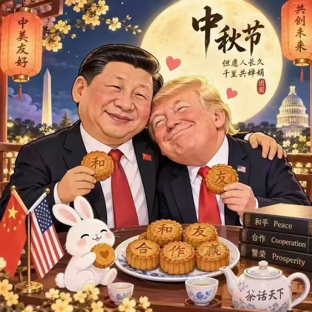 KimC6a5l's tweet photo. 和谐。中国大赢家。军事和俄罗斯合作。经济和美国合作。 https://t.co/4uJL1gl3f9