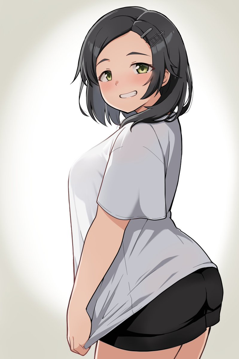 99gunntei's tweet photo. 黒潮ちゃん https://t.co/S1uSE3klLy