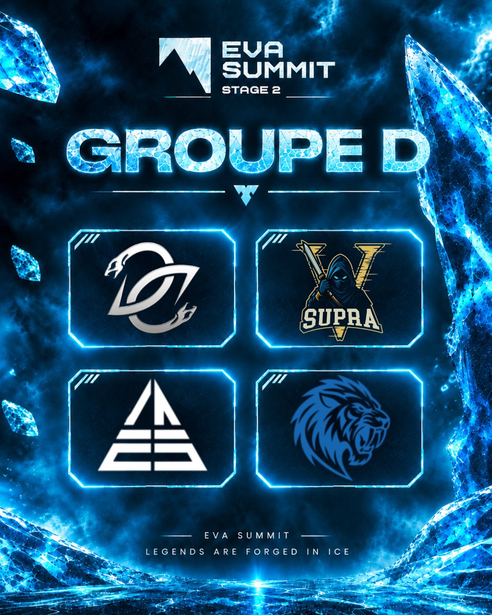 TeamDiverGentes's tweet photo. Premier Match de poule pour Divergentes Mystic qui commence bientôt 🔥

Nos joueurs vont tout donner 💪

#TSNS 🐍 https://t.co/XYinO1J0cp