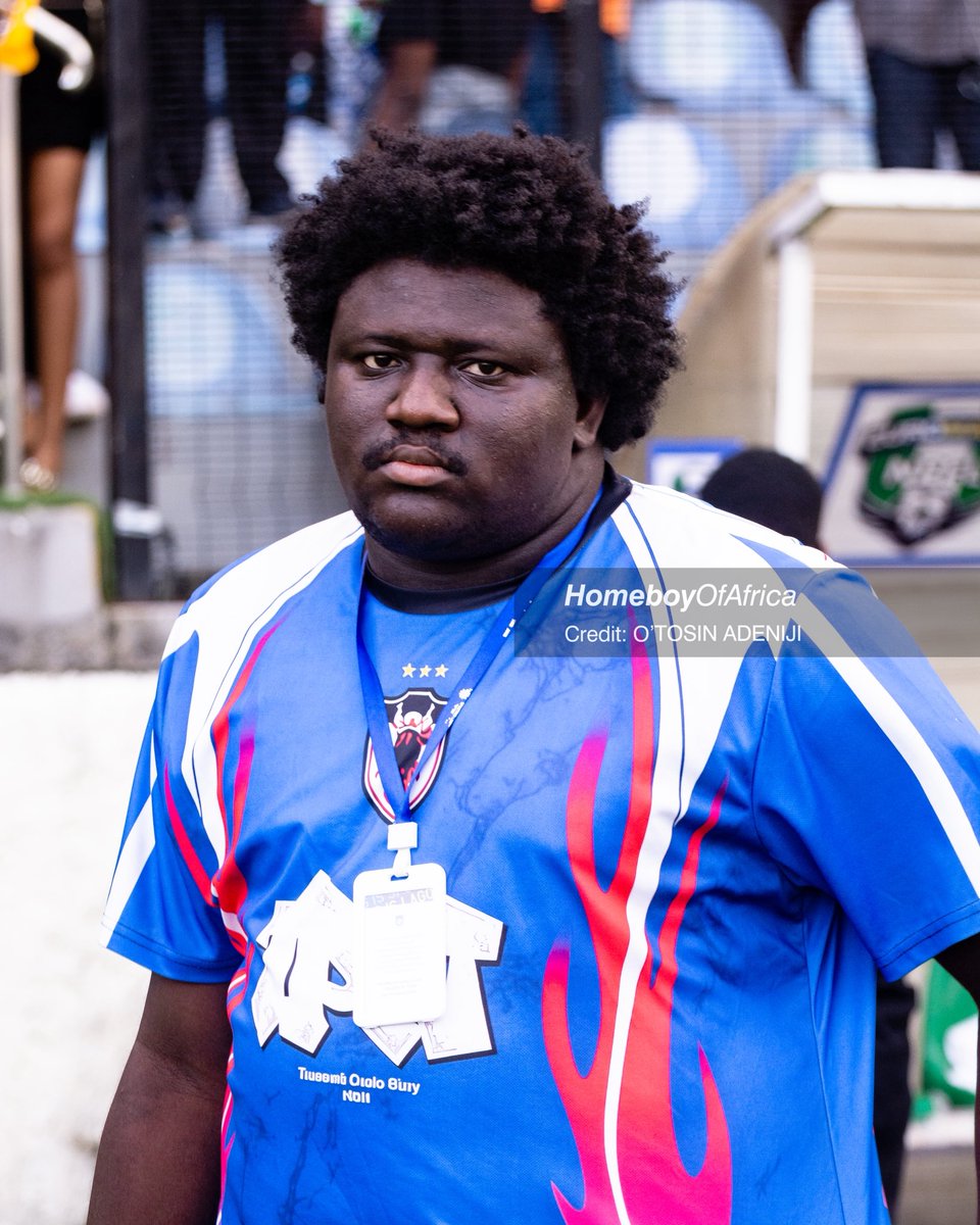 HomeBoyOfLaGos's tweet photo. @Nsukka_okpa of @SportingLagos
#SPLBAR #EUROMATCHNPFL #NPFL27 https://t.co/8qykjHAlMb