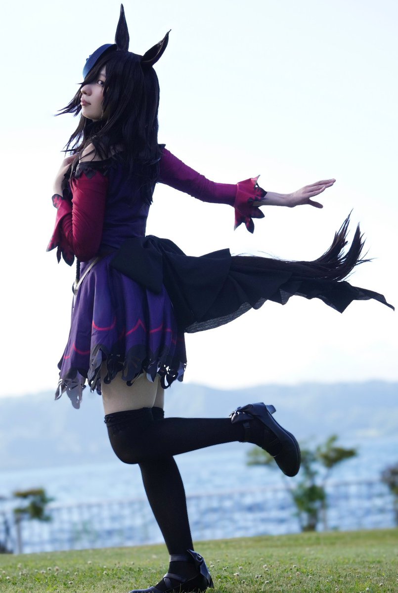 re_ni3u31's tweet photo. ⚠︎ cosplay   コスプレ ⚠︎
// ウマ娘 ┊︎ライスシャワー //

#tmaf #tmaf2026
#umamusume #れにの貯蔵庫
#ウマ娘になってしまいました https://t.co/qajex4F3Fo