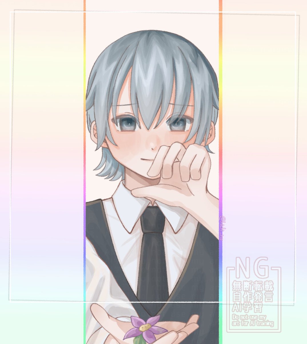 hichi_no's tweet photo. 6周年🎰

#さよならジャックポット #IyowaGirlsDraw https://t.co/K1WQWmE6zQ