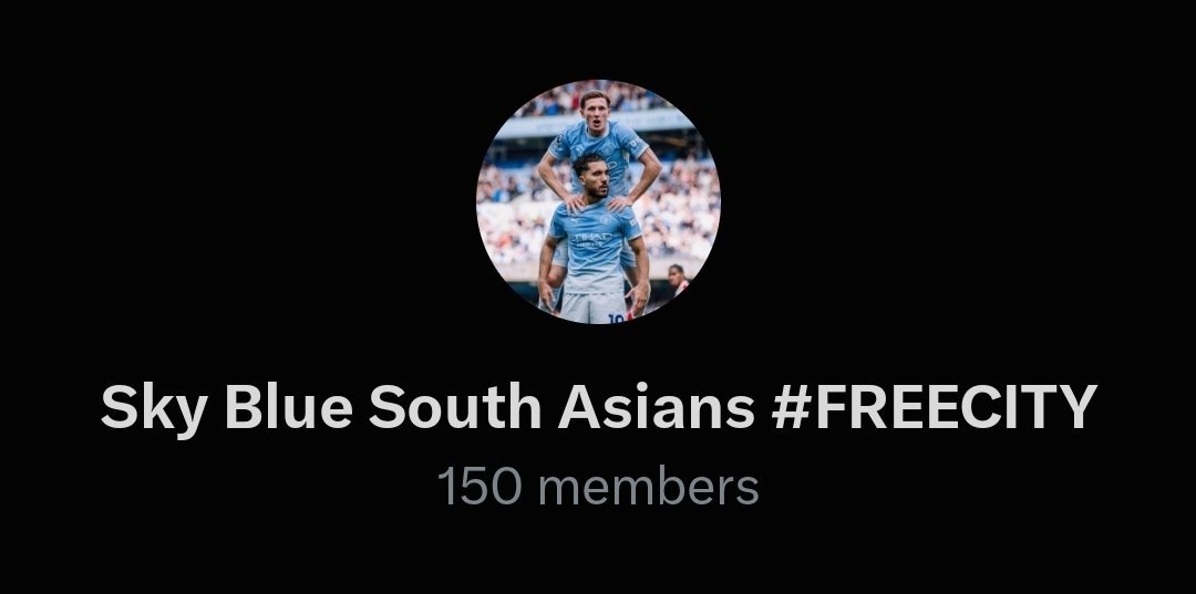 saulgonelad's tweet photo. Like or reply to be added in a Man City gc for South Asian fans(must be following me, @LEOxMCI and @reynaMCFC to be added) or join using the invite link below 👇 https://t.co/FkO32kxgM0