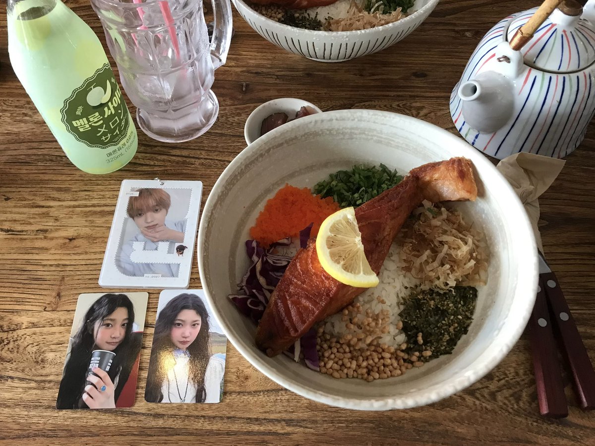 lovveuzz's tweet photo. 📍에조치
📍누크녹 행궁점 https://t.co/m8UvJJrDZJ