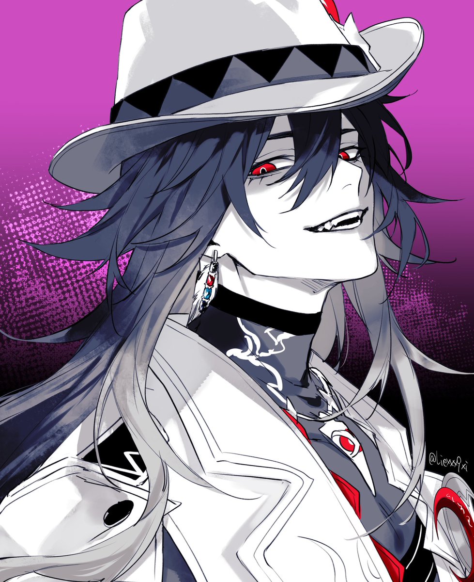 liexxx9xi's tweet photo. 貪欲に支配される闇落ち不死途さんが見てみたいです
#ashveil https://t.co/PLtGJ7YSJM