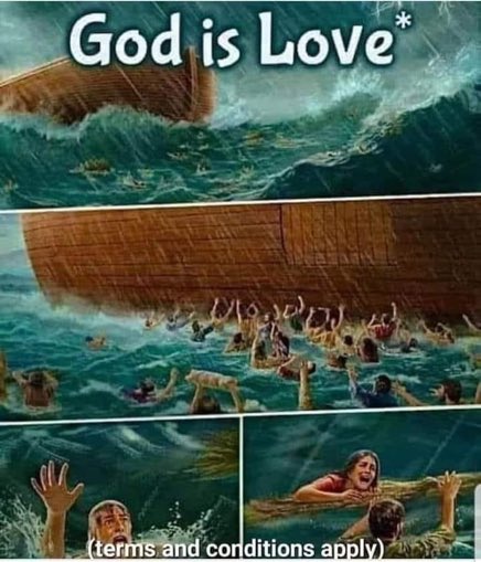 TheDarklady's tweet photo. @ToriatheistTori Maybe penguins could fly in the time of Noah? https://t.co/pM7qI3dnTd