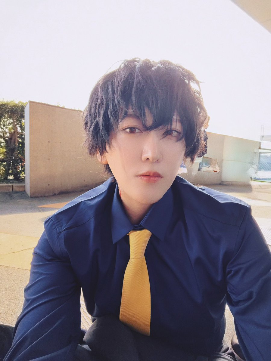 rrraffle's tweet photo. ガタケお疲れ様でした〜
写真撮らなさすぎて、暑くてジャケット着てなかったやつしか無かった　#ガタケット185 https://t.co/DAumTXWmtF