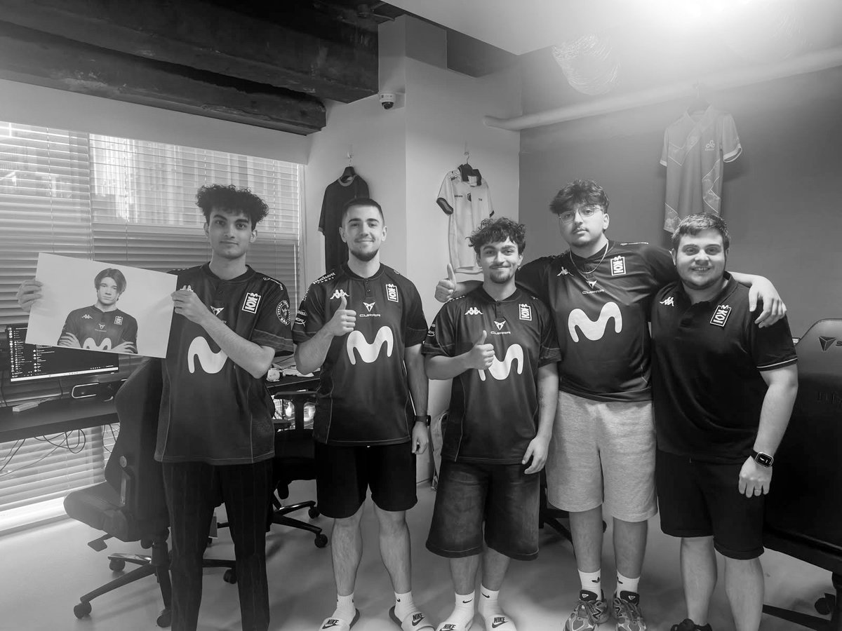 MovistarKOILoL's tweet photo. 💔 https://t.co/8jnQyvOiLA