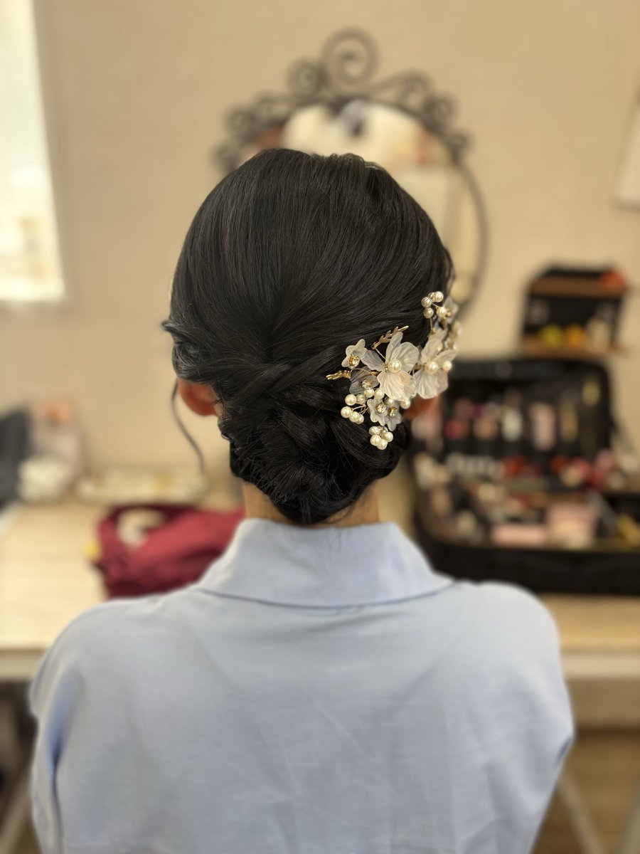MakeupCharmoi's tweet photo. ヘアセットでたくさんの方がご来店くださいます✨
まつげパーマや眉毛ワックスも好評です！
男性女性関係なくご利用可能ですのでお気軽にご連絡く��さいませ🤲

📍大阪府枚方市宮之阪1丁目19-12 2階 https://t.co/DyrlZ7lqWe