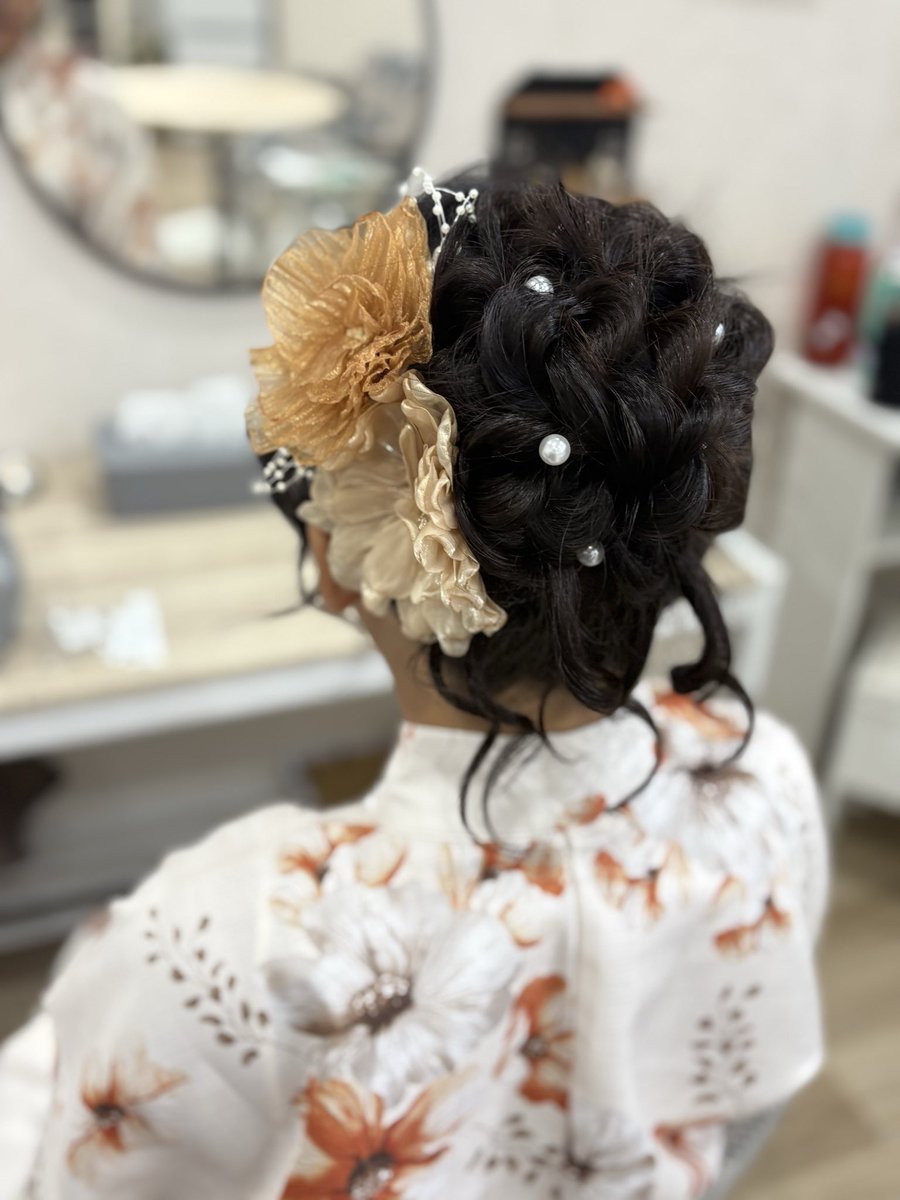 MakeupCharmoi's tweet photo. ヘアセットでたくさんの方がご来店くださいます✨
まつげパーマや眉毛ワックスも好評です！
男性女性関係なくご利用可能ですのでお気軽にご連絡く��さいませ🤲

📍大阪府枚方市宮之阪1丁目19-12 2階 https://t.co/DyrlZ7lqWe